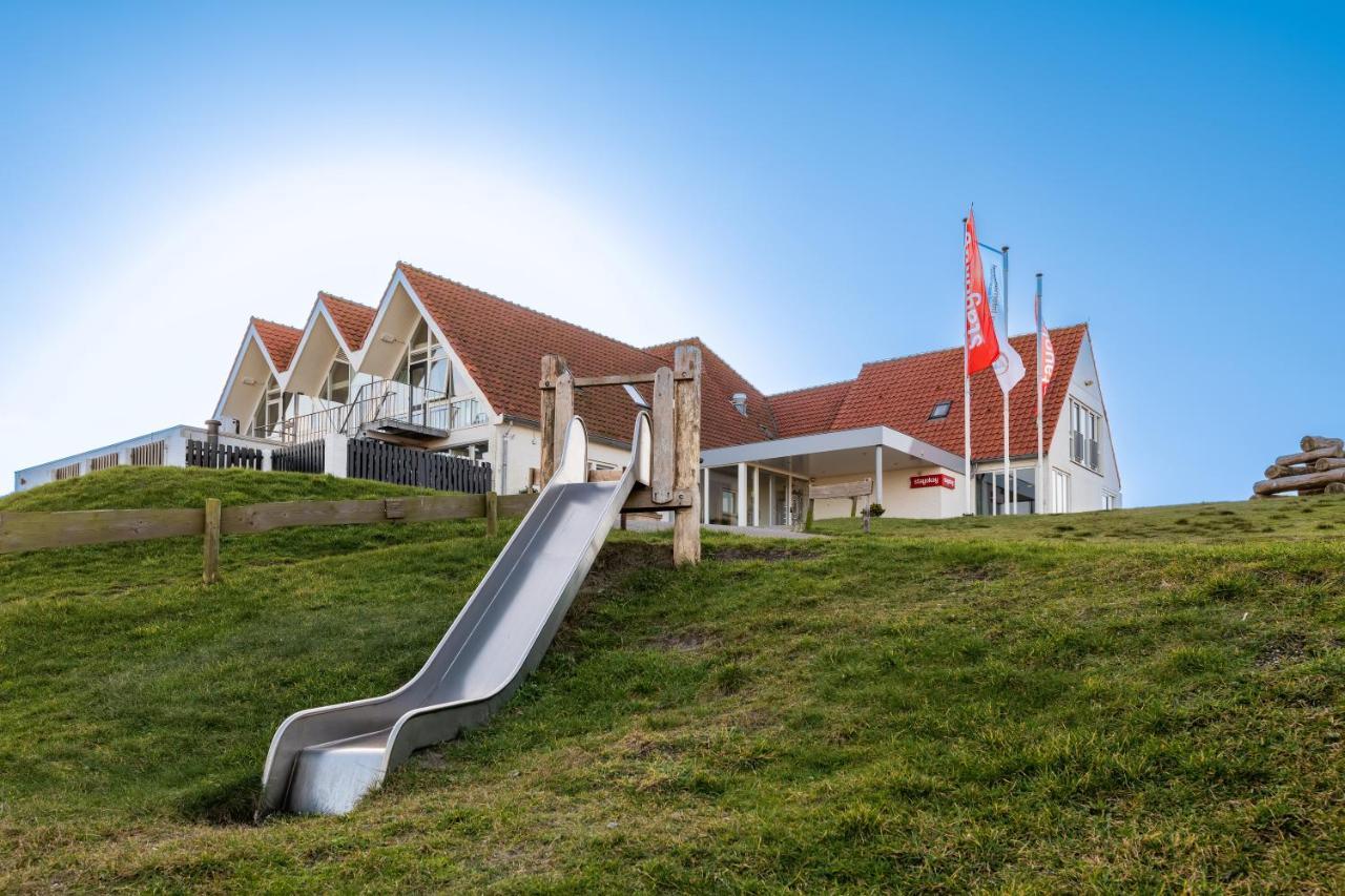 Stayokay Hostel Terschelling Вест-Терсхеллинг Экстерьер фото